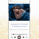 micro coffret cadeau sommeil